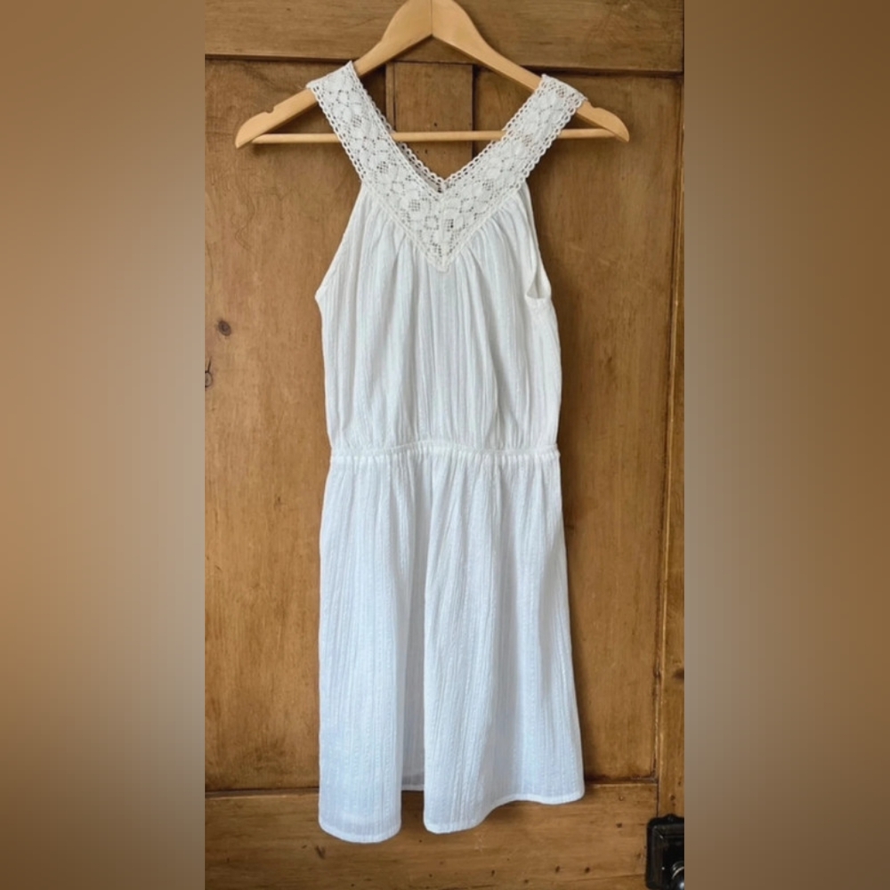 Topshop Holiday Dress